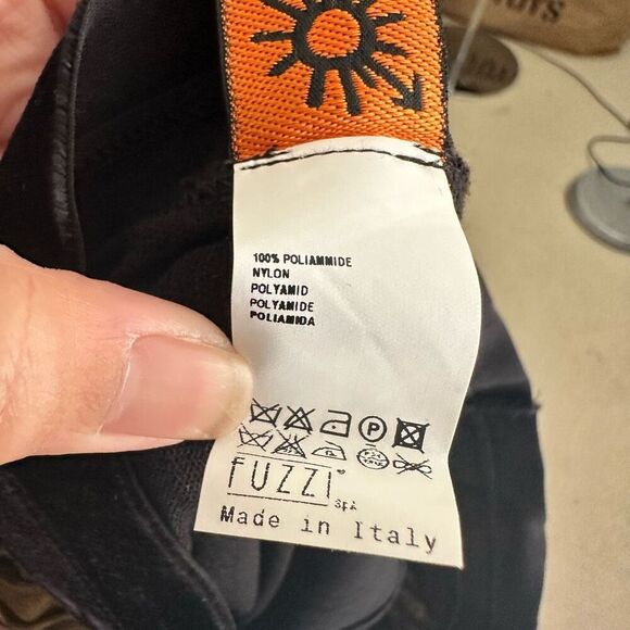 Jean Paul Gaultier Zigzag Stretch Mesh Maxi Long Skirt Size Small Boho‎ Vibe - Picture 6 of 7